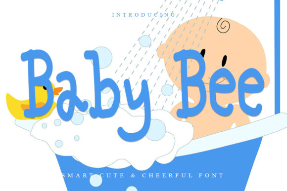 Baby Bee: A Strategic Font for Creative Clarity and Purposeful Design