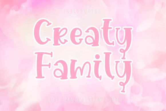 Creaty Family: A Versatile Slab Serif Font for Modern Design