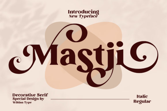 Enhancing Brand Identity with Mastji: The Power of Elegant Typography in Modern Design