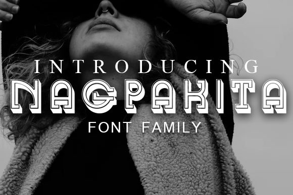 Nagpakita: The Slab Serif Font That Elevates Design