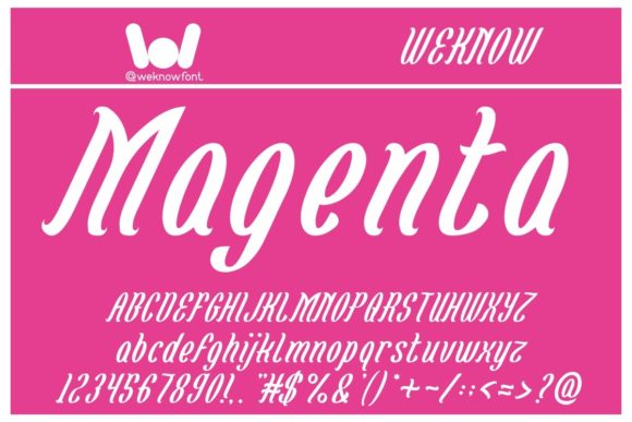 The Elegance and Versatility of Magenta Flower: A Unique Design Element for Creative Projects